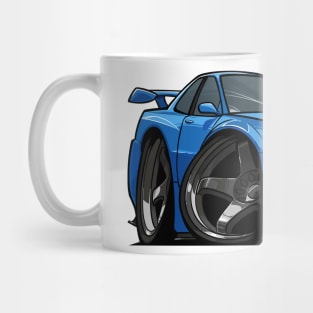 Nissan Skyline R34 GTR Mug